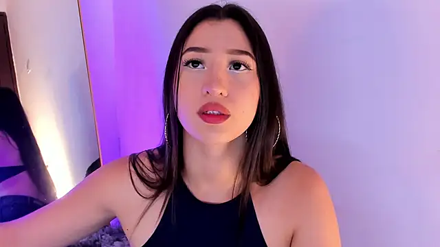 SLOPPY blowjob..  A  lot SPIT!!!! - video oleh model kamera MilaHal_