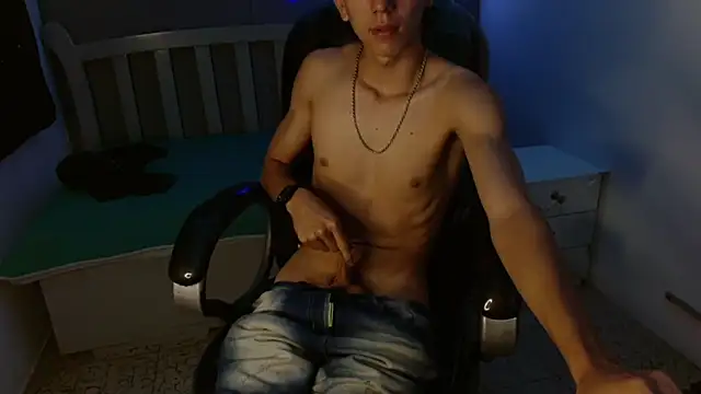 Masturbation - video by JackSwan18 cam model