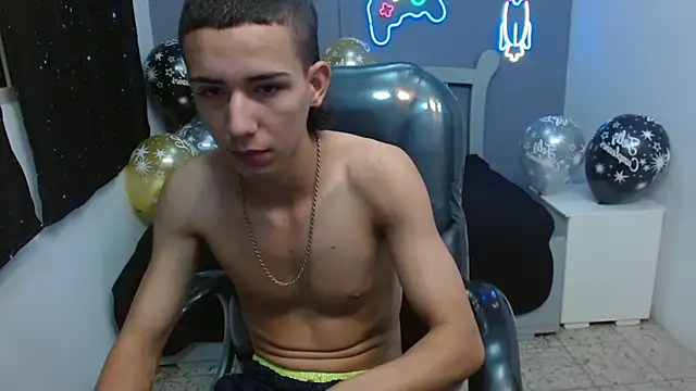 mega cum show - video by JackSwan18 cam model