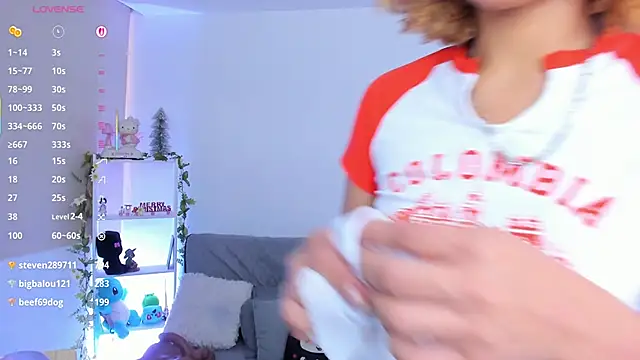 Orgasm with Domi and Nora, my favorite toys - video by natty_romanof_18 cam model