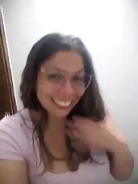 Masturbation, anal to oral, touching breasts - video by Carliina_Soussa cam model