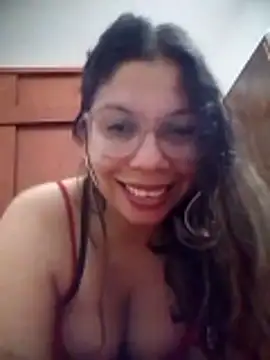 Striptease, masturbation, anal