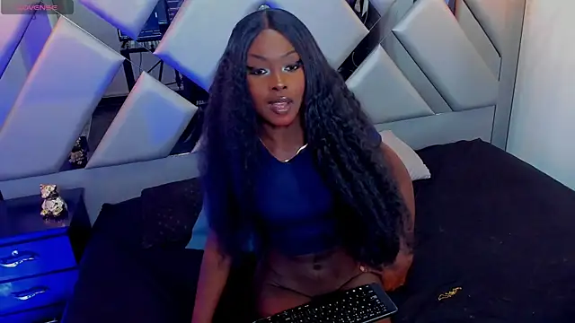 TWERK FOR U - video by Nahomi-Hill cam model