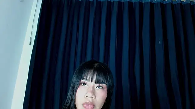 night of lust - video di alaiabluecs modella di cam