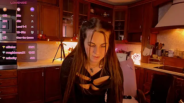 [29 Nov 03:27] Private Show - video by masha19981 cam model