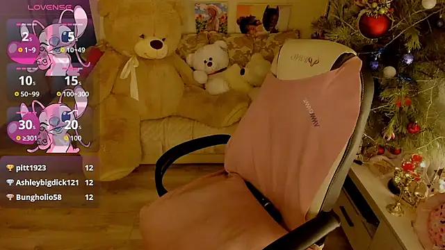 ass and the longest private orgasm - video by masha19981 cam model