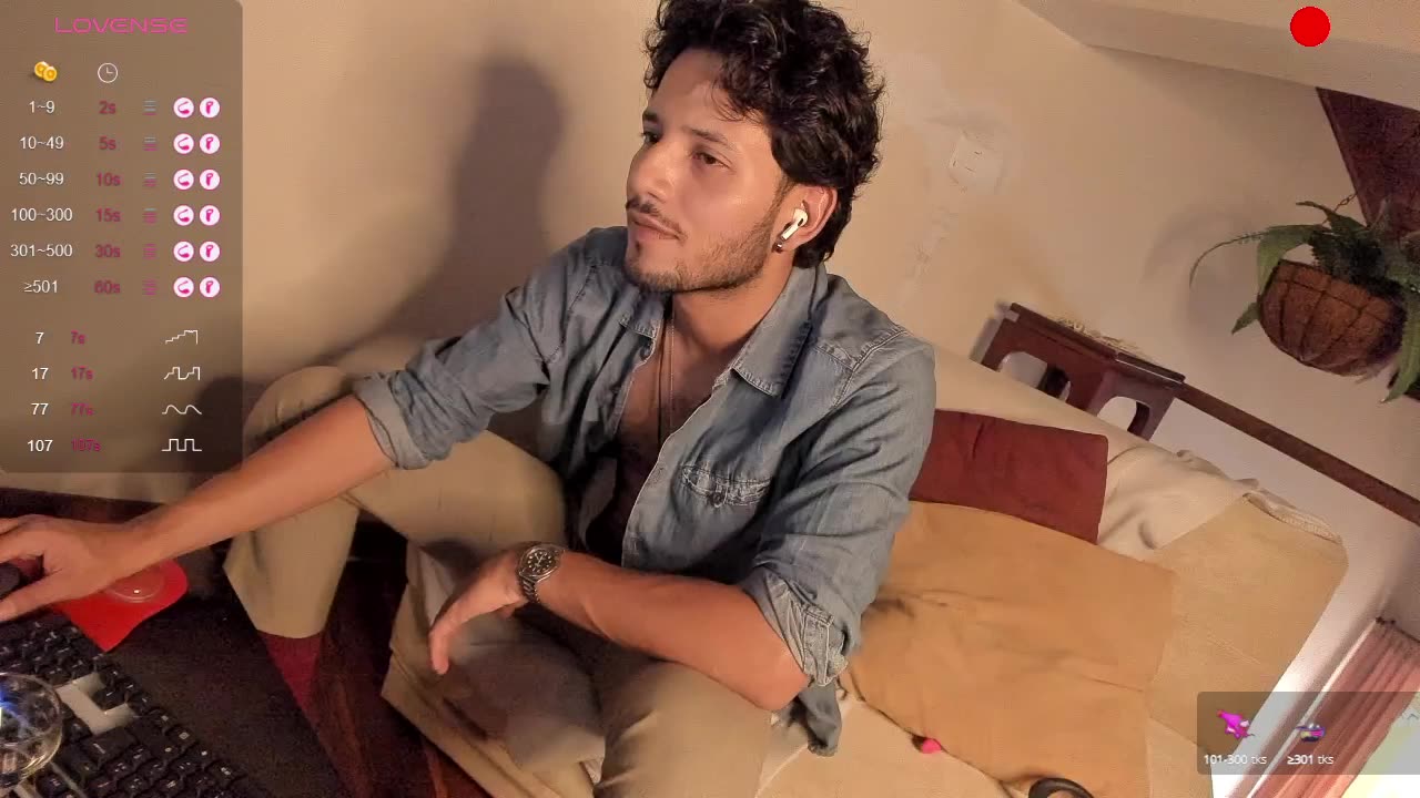 CUM - video van Nicholasrodrii cam-model