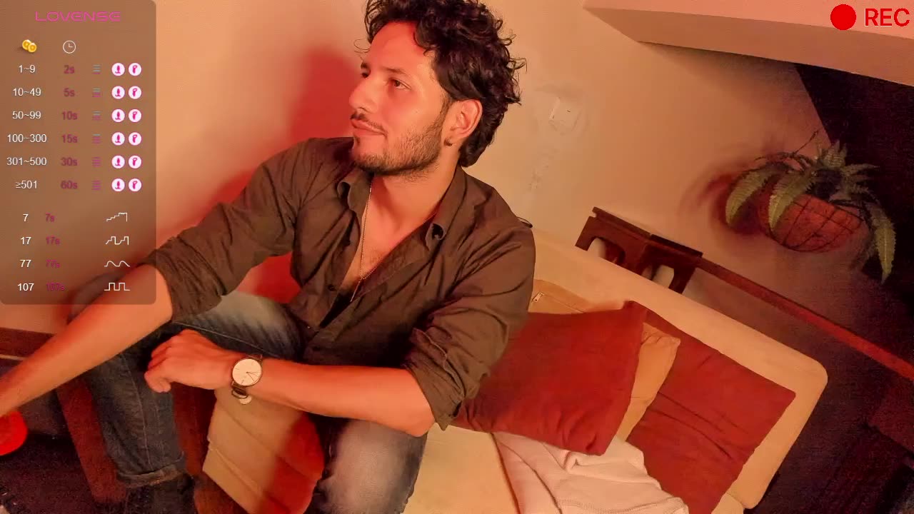 NAKED & SUCKING - video van Nicholasrodrii cam-model