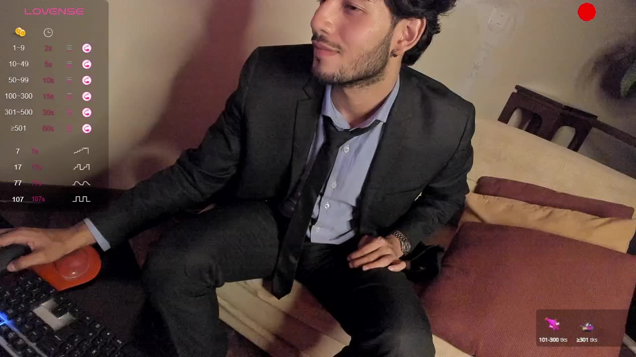 CUM - video van Nicholasrodrii cam-model