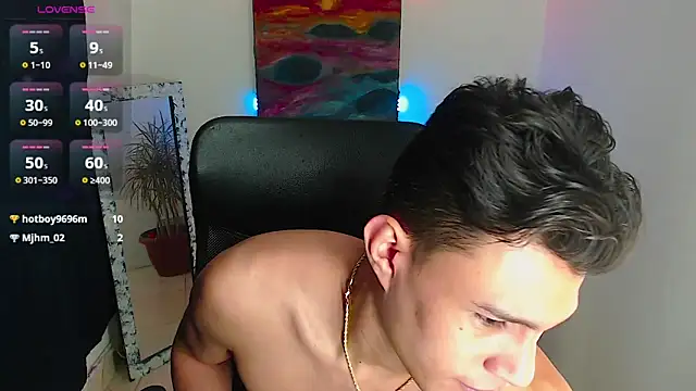 My God, how delicious - video by dirtyboy_23 cam model