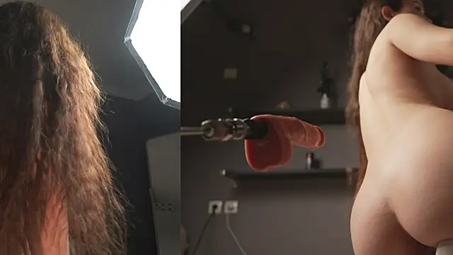 [6 Mar 22:05] Private Show) he fuck me with fuck mashine and i cum 4 times and squierting