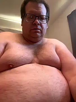 Private cum show for wizzman - video van treatbobnicer cam-model