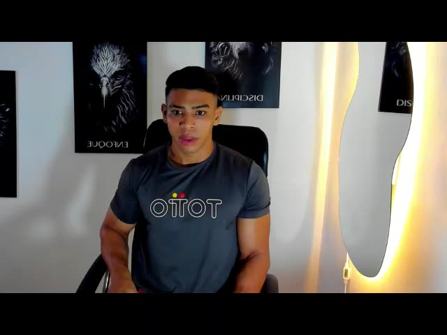 Show cum - video di Andrew_wolf7 modella di cam