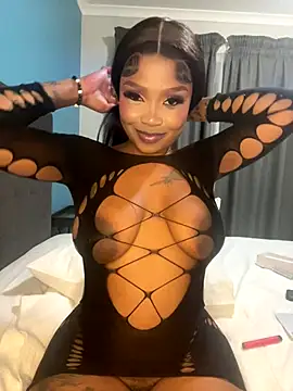 Cum show-カメラキャストのInkLady444の動画