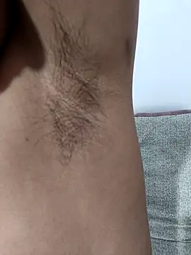 Pinching My Yummy Boobs...