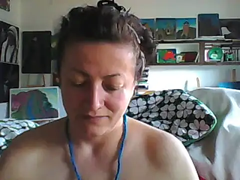 Sexy Show - video by MariaAnaSunshine cam model