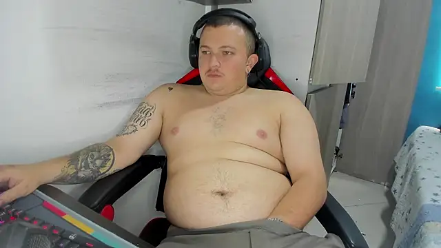 Jerk off - відео від вебкаммоделі AndresChuboi