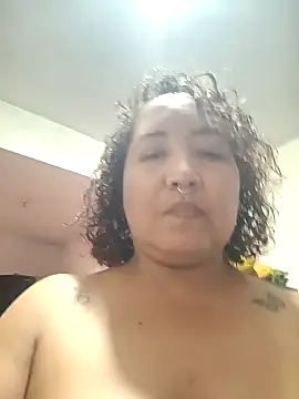 [28 Jan 16:32] Private Show I put my dildo while preparing dinner - video by CurvyHeat cam model