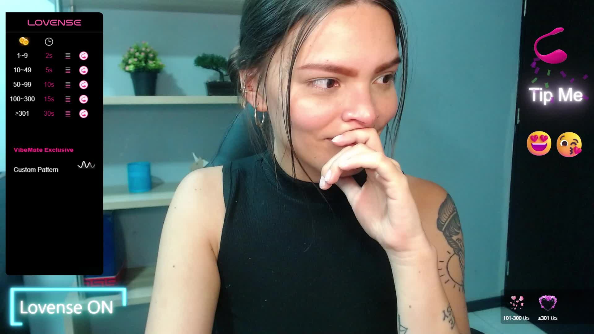 cum show💦🥵