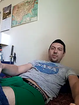 Naked Cumshot - Video von Sole__Samurai Cam-Model
