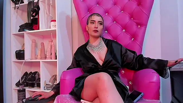 I want your cock in me - Vídeo de MeliizaQueen, modelo de vídeos