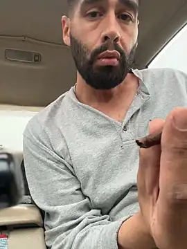 [1 Jul 19:30] smoking a blunt - video by indosmoke cam model