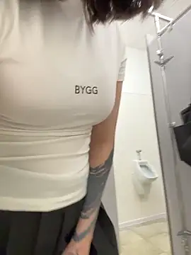 🎓✏️School girl naughty in the boys' restroom ✏️🎓 - video by Asian_Asami cam model