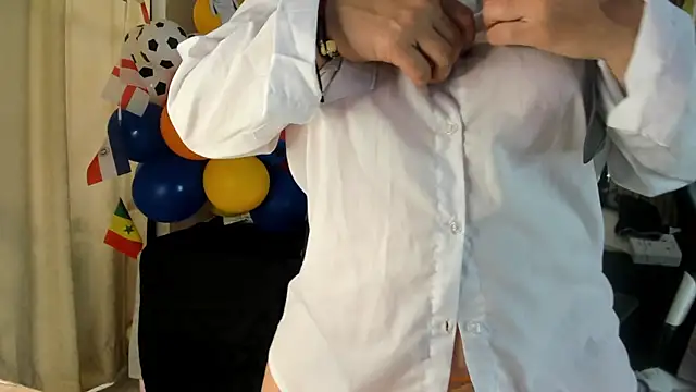 I will always be your delicious sex employee