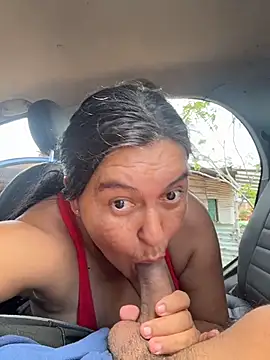bj real in car