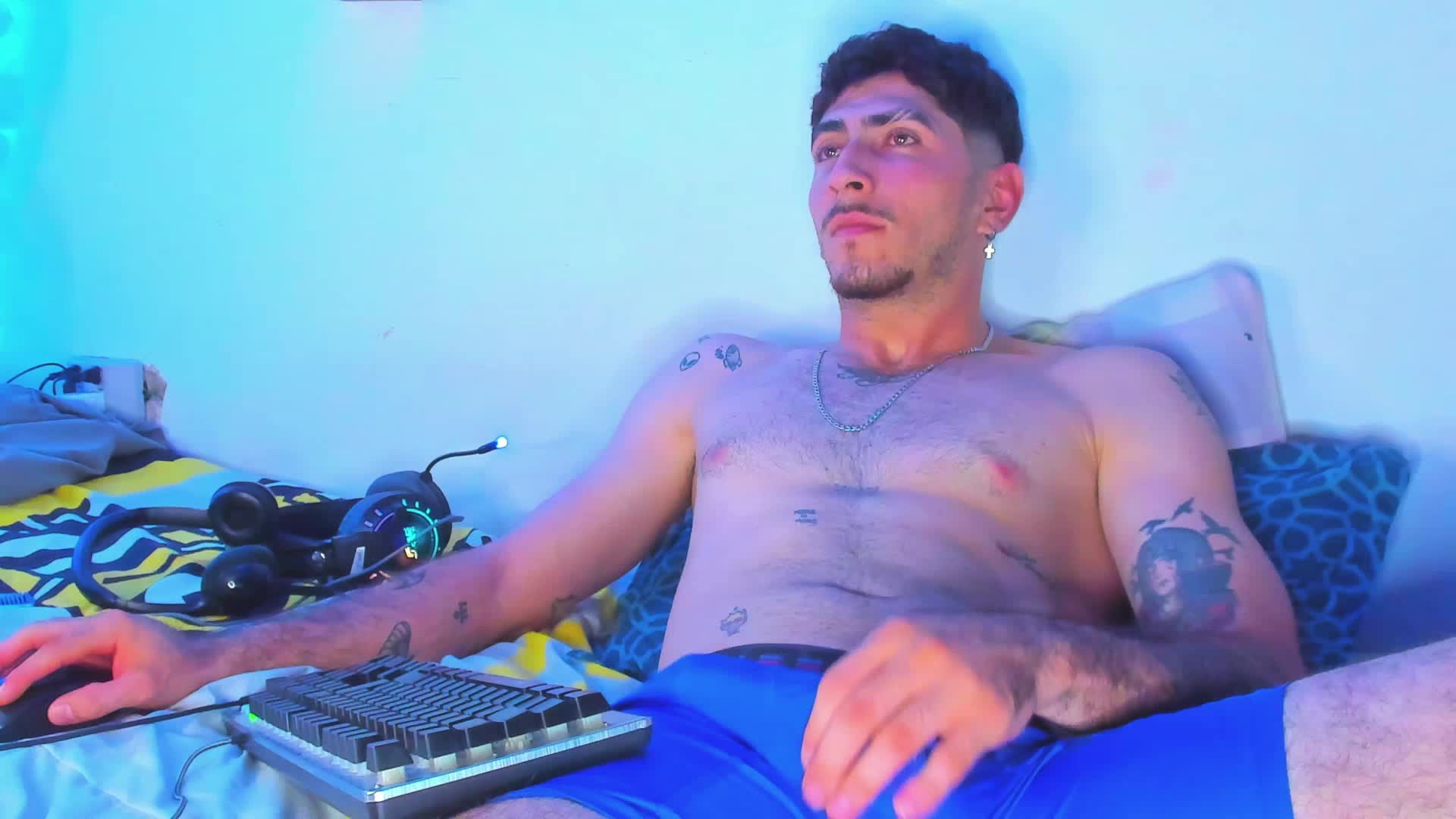 nasturbacion - video của người mẫu cam Thomass00