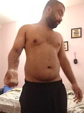 Daddy is back