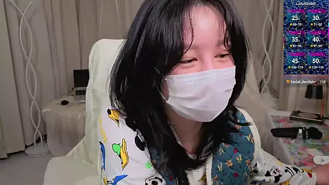 존나 카리쓰마있어.－カメラキャストの2hyun__KOREAの動画