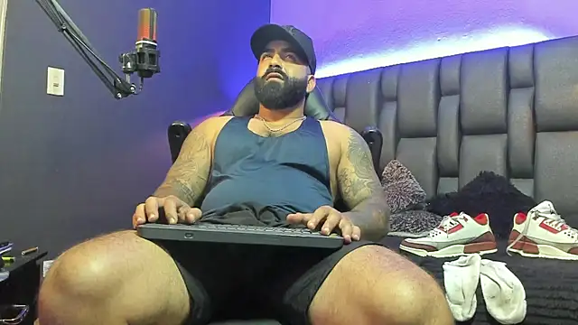 Ass hole and cum up - video oleh model kamera Lyon_vach