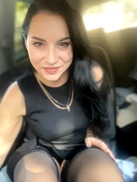 [18 Oct 09:00] Private Show - video Roxana-Sexy kameramallilta