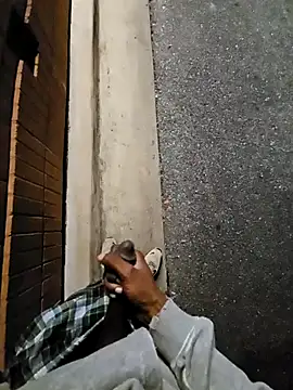 Public Show (what happens when ur not around) - vidéo du modèle de showcams Choco_snow72