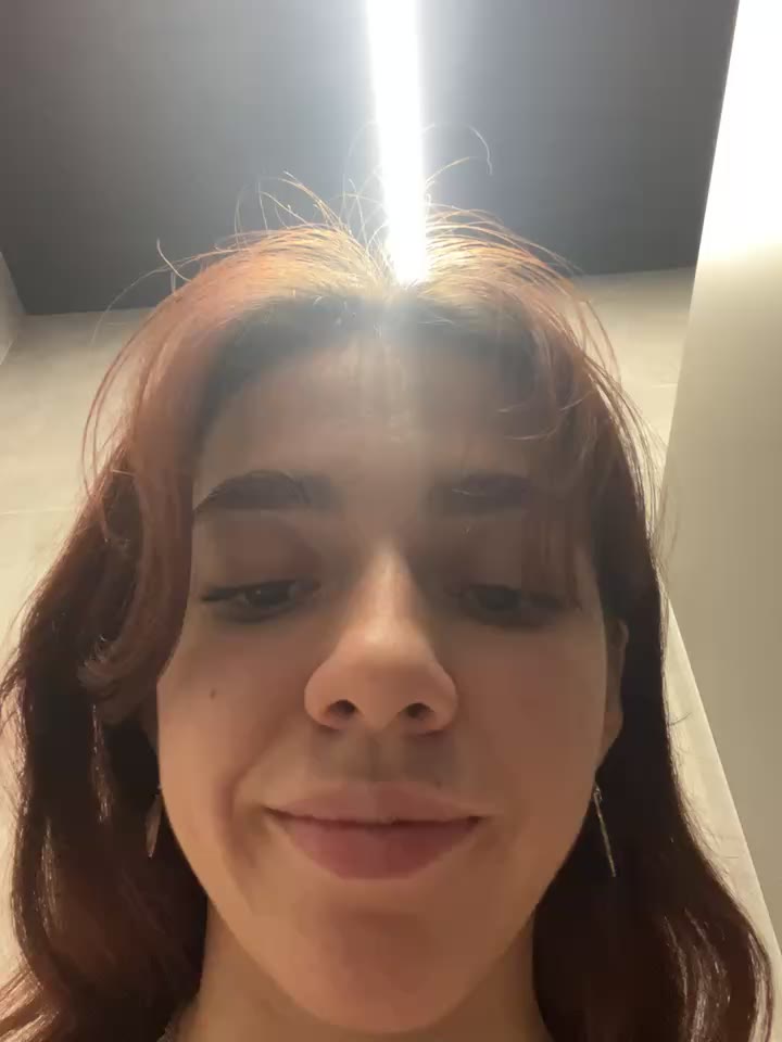 I came so hard with squirt in public toilet - video by million_degrees cam model