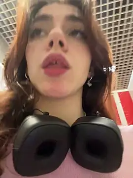 rubbing wet pussy in toilet - video by million_degrees cam model