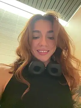 strong orgasm in public toilet