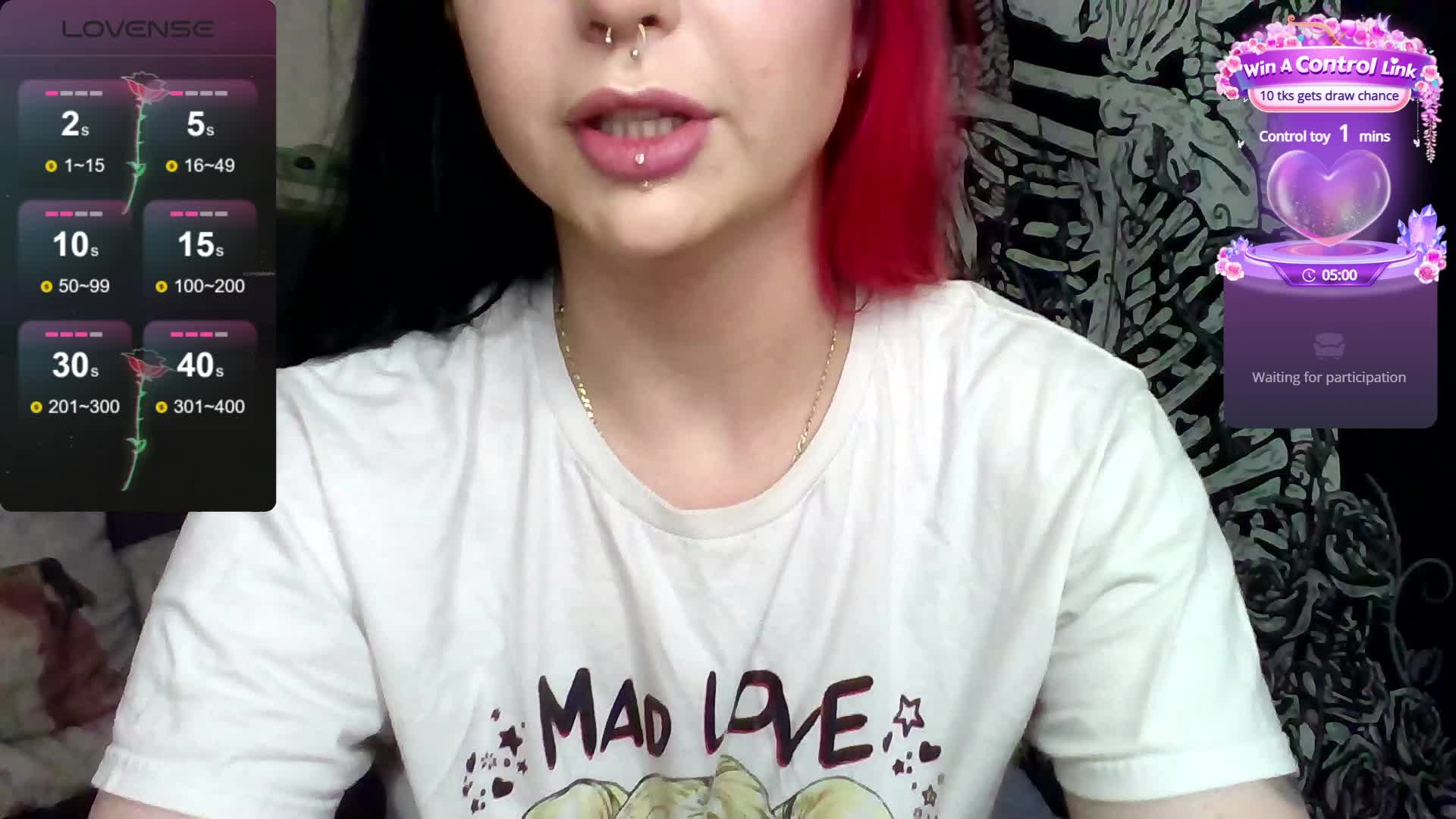 PRIVATE SHOW Vibrator, dildo and cumming - 視頻由 evieestonee4 主播提供