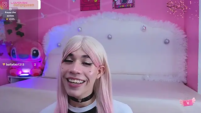 💗🤗 - DaripQueen 캠 모델의 동영상