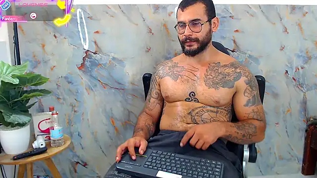 [16 Jul 11:36] Private Show - video by hanz_col cam model