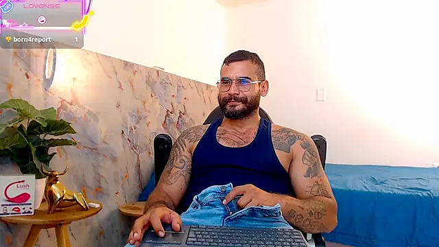 [11 Sep 13:55] Private Show - video by hanz_col cam model