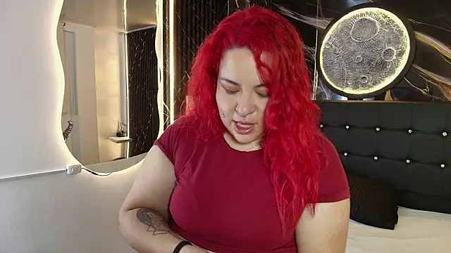 I fuck my very deep ass 😈🥵😈🥵 - video by Bruja__Scarlata cam model