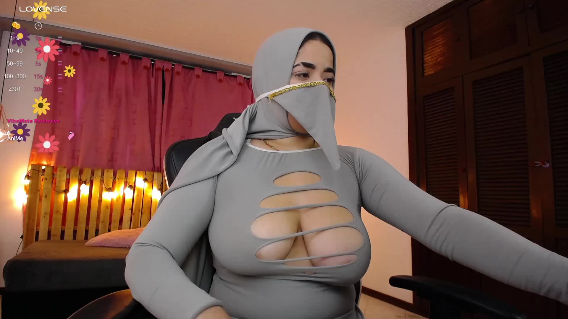 a delicious penetration - vídeo de la modelo de cam janna_isa