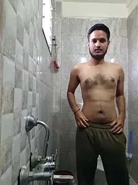Quick Bathroom Bliss Private Show - video oleh IM_NAUGHTY_JON kamera model
