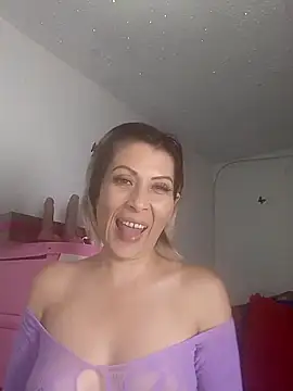 leave it in my mouth - відео від вебкаммоделі alixia81