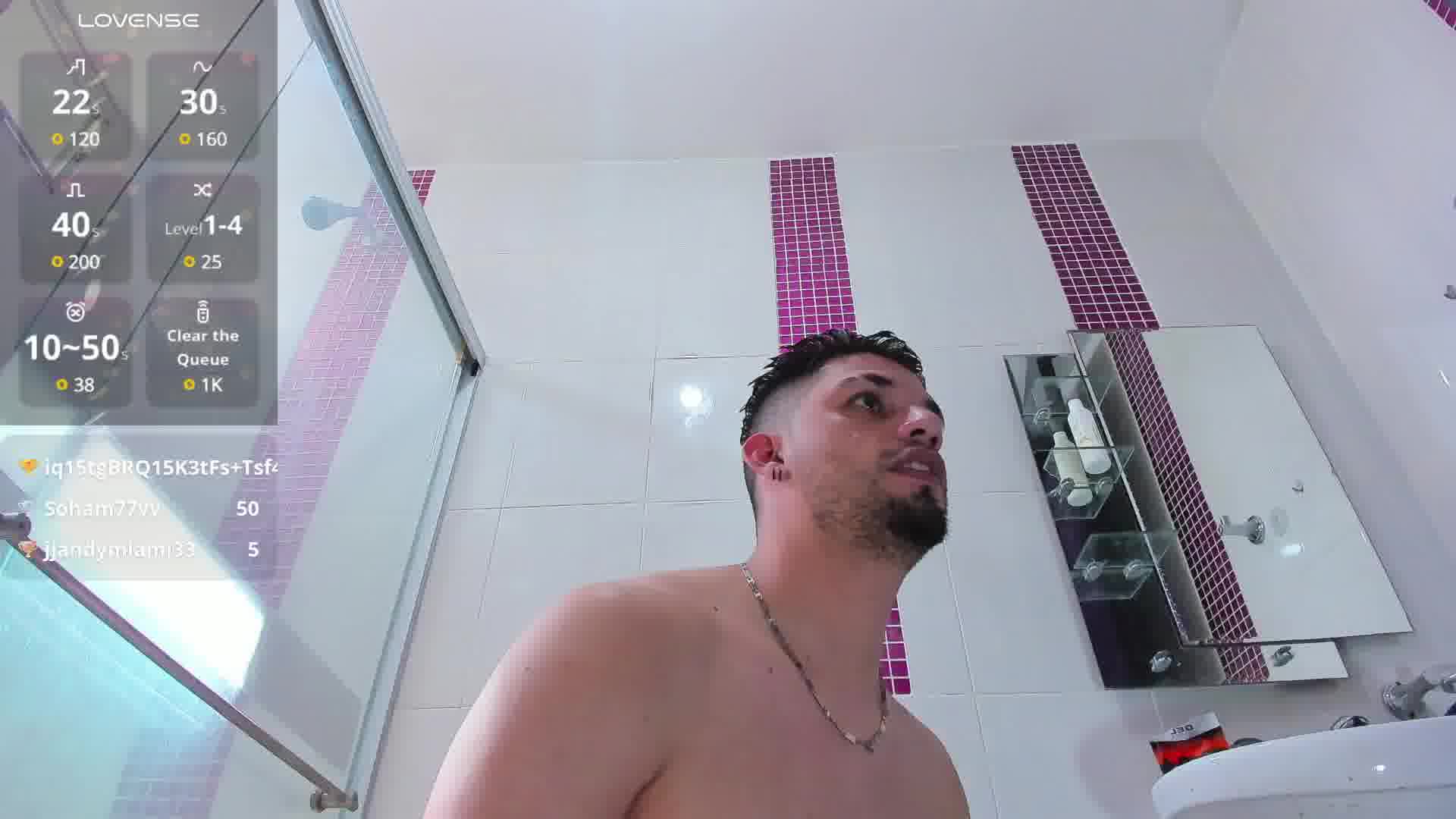 [2 Oct 14:03] Private Show - Jacoob19_主播的视频