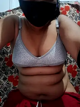 [13 Apr 18:07] Private Show– MissGitanjali kameramodell videója