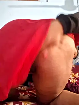 [10 Jun 10:45] Private Show– MissGitanjali kameramodell videója