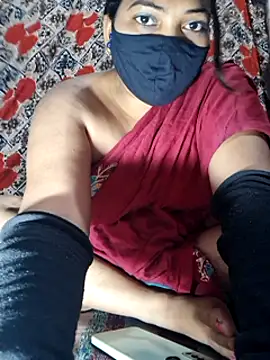 [15 Jun 18:39] Private Show– MissGitanjali kameramodell videója